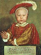 Edward VI as a Child